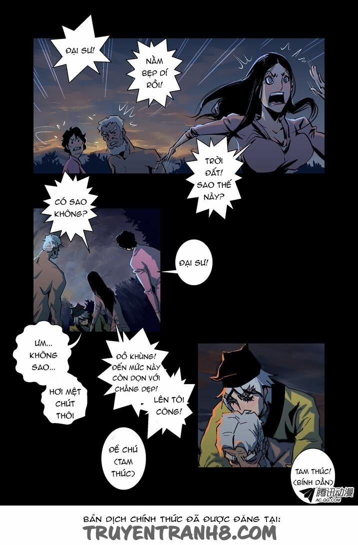 Thâu Hồn 63 trang 3