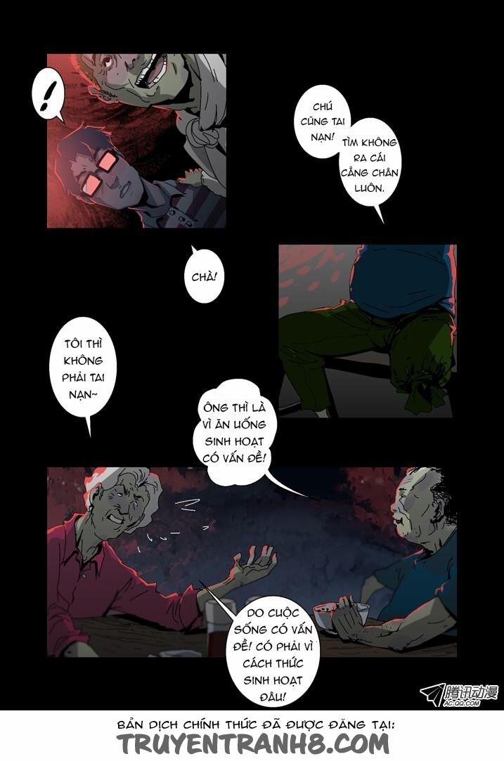 Thâu Hồn 64 trang 16