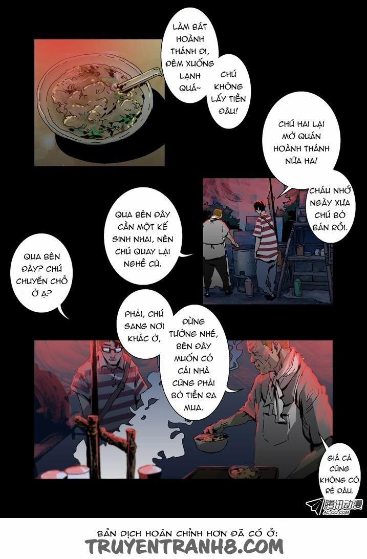 Thâu Hồn 64 trang 17