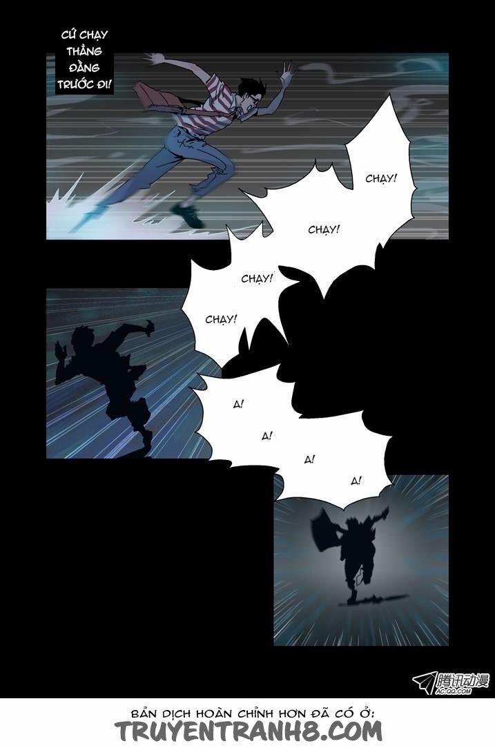 Thâu Hồn 64 trang 5