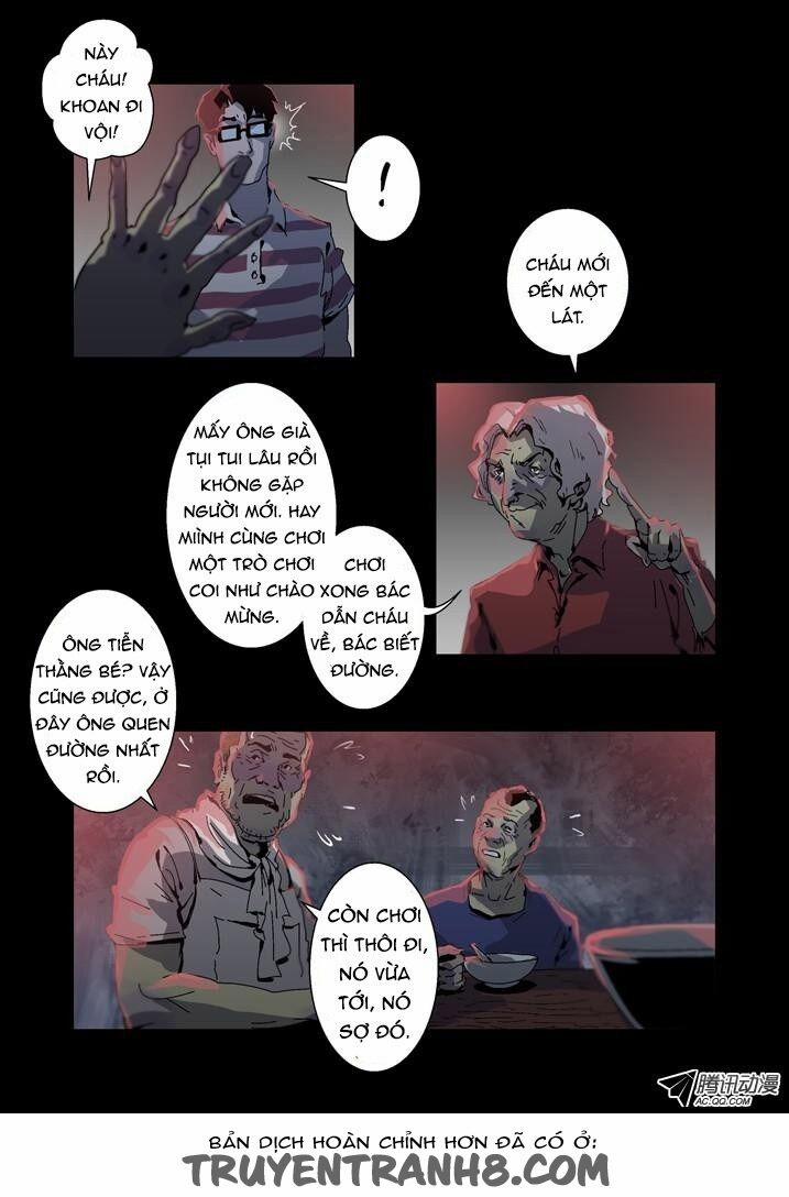 Thâu Hồn 65 trang 10