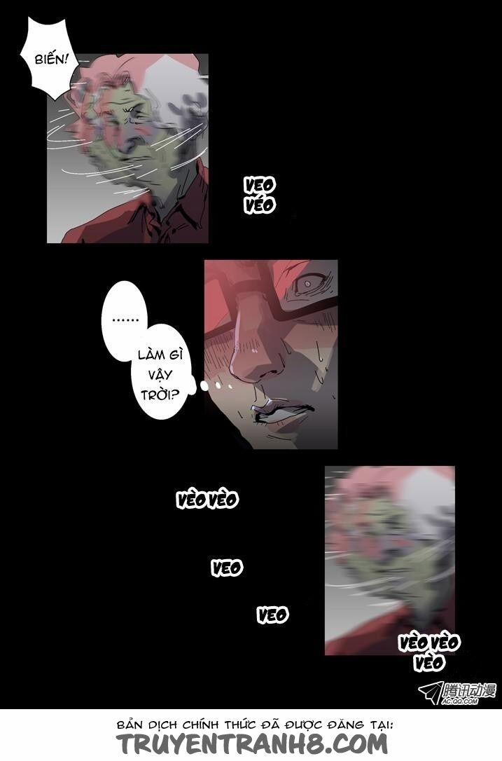 Thâu Hồn 65 trang 12
