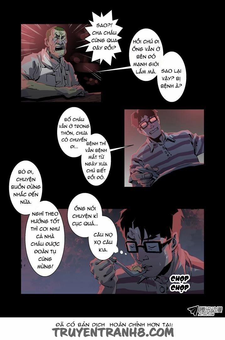 Thâu Hồn 65 trang 3