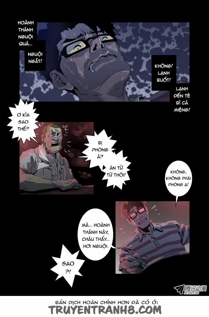 Thâu Hồn 65 trang 5