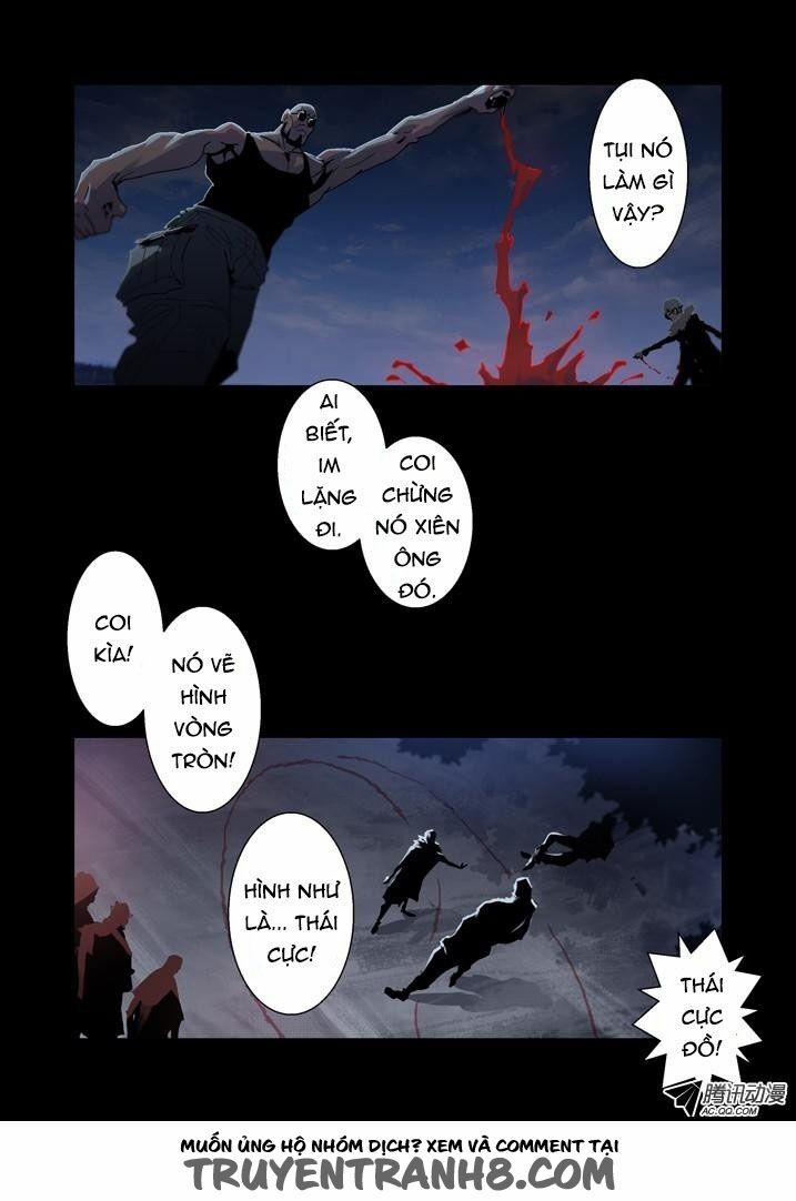 Thâu Hồn 66 trang 13