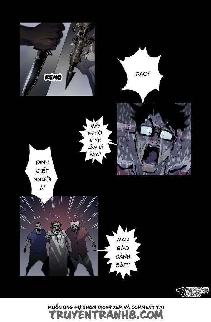 Thâu Hồn 66 trang 14