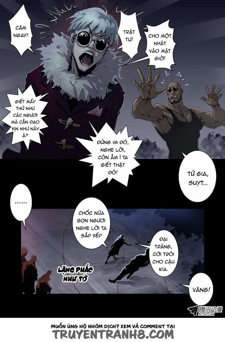 Thâu Hồn 66 trang 15