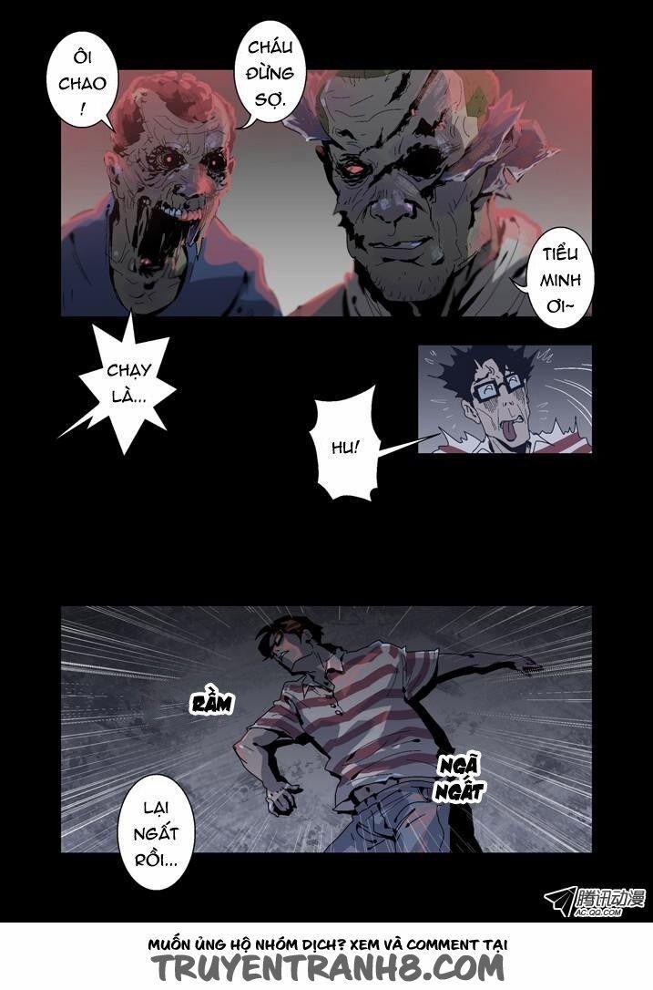 Thâu Hồn 66 trang 5