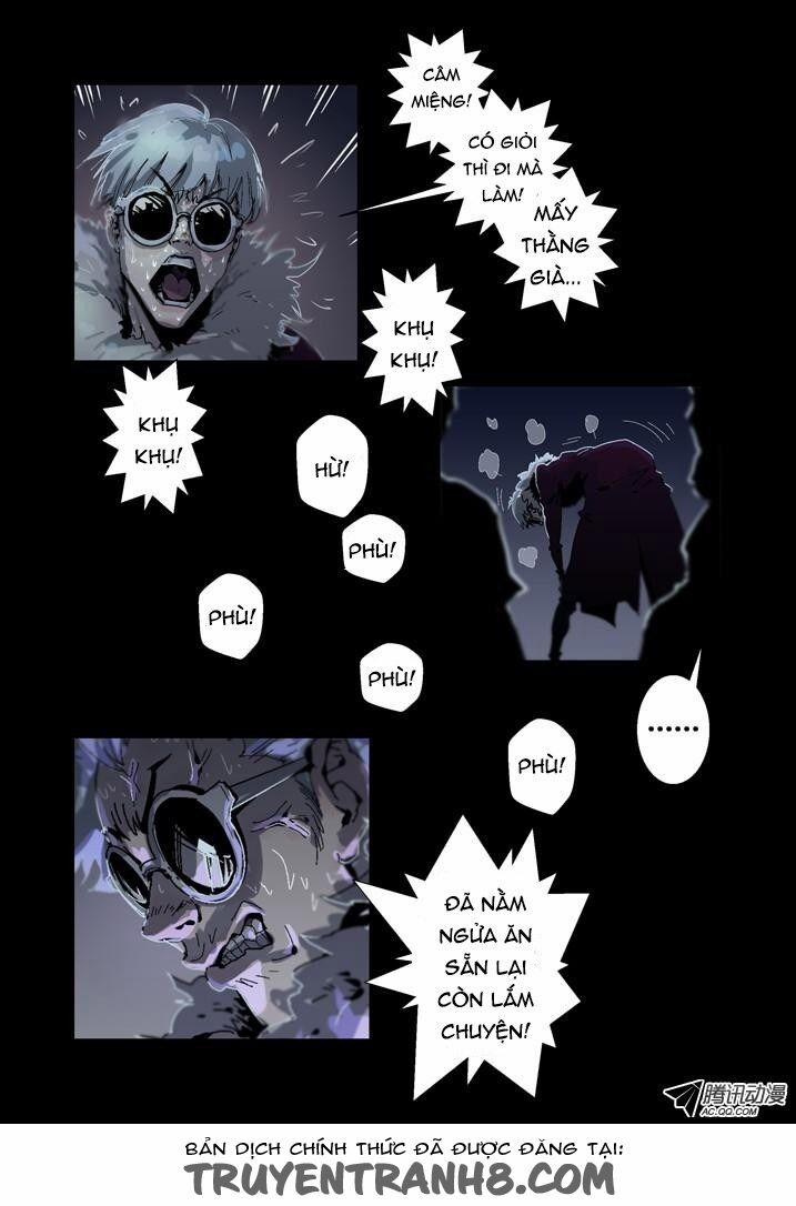 Thâu Hồn 67 trang 10