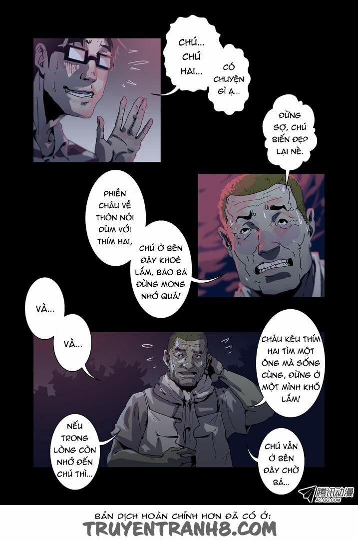 Thâu Hồn 67 trang 14