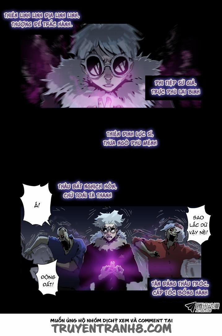 Thâu Hồn 67 trang 3