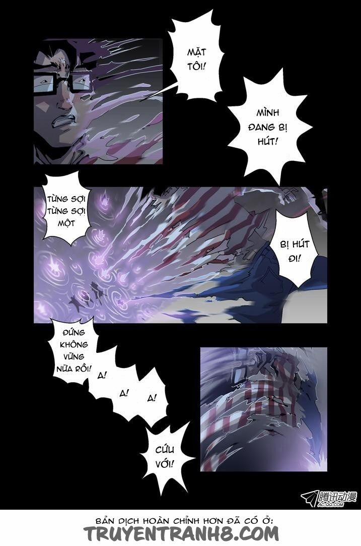 Thâu Hồn 67 trang 5