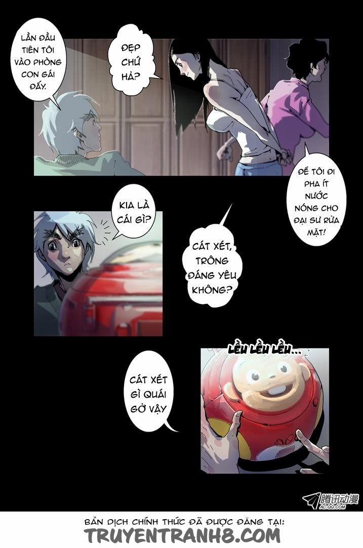 Thâu Hồn 68 trang 10