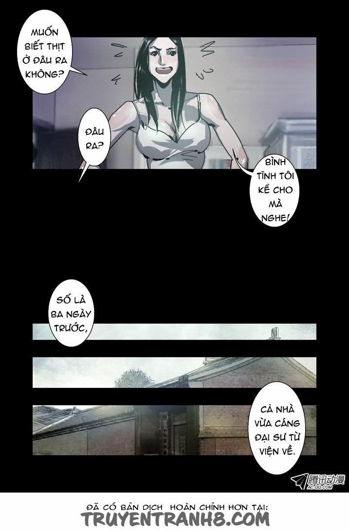 Thâu Hồn 68 trang 16