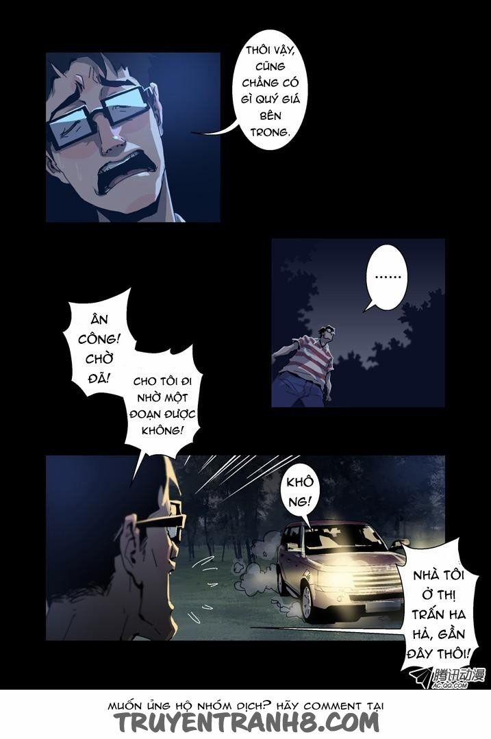 Thâu Hồn 68 trang 3