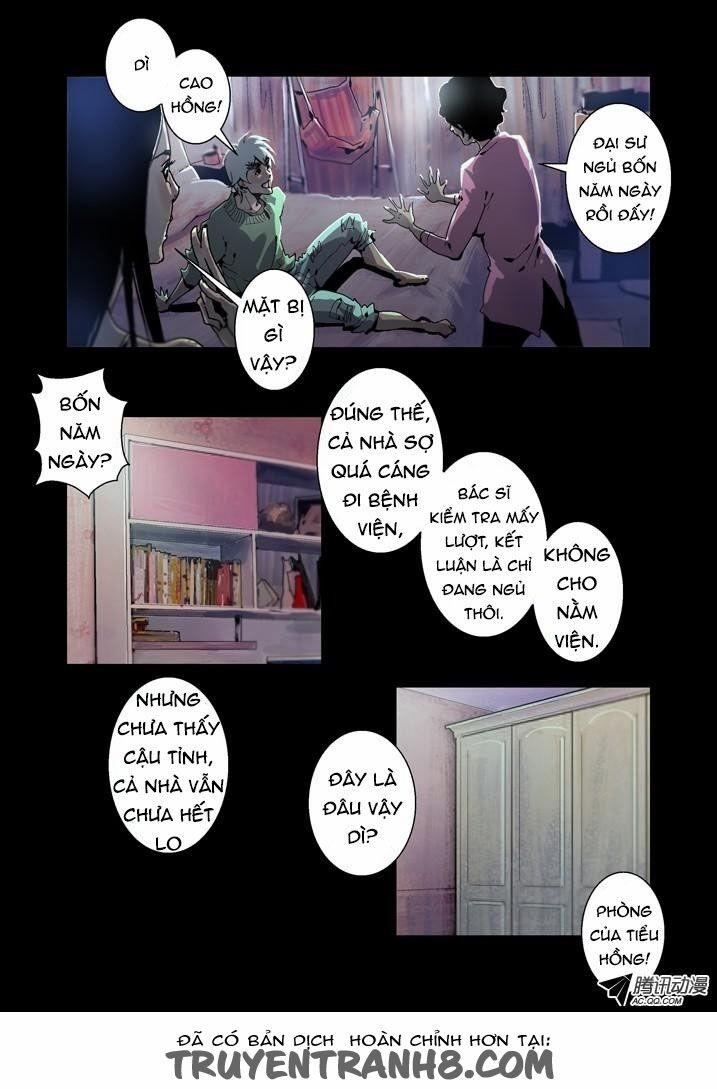 Thâu Hồn 68 trang 9