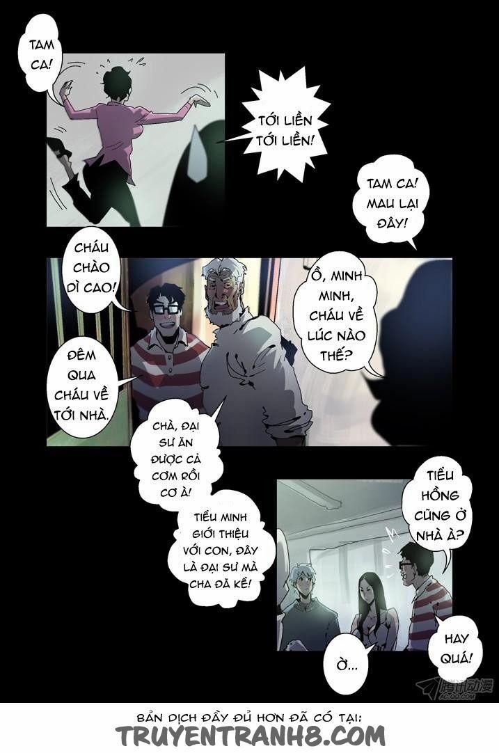 Thâu Hồn 69 trang 11