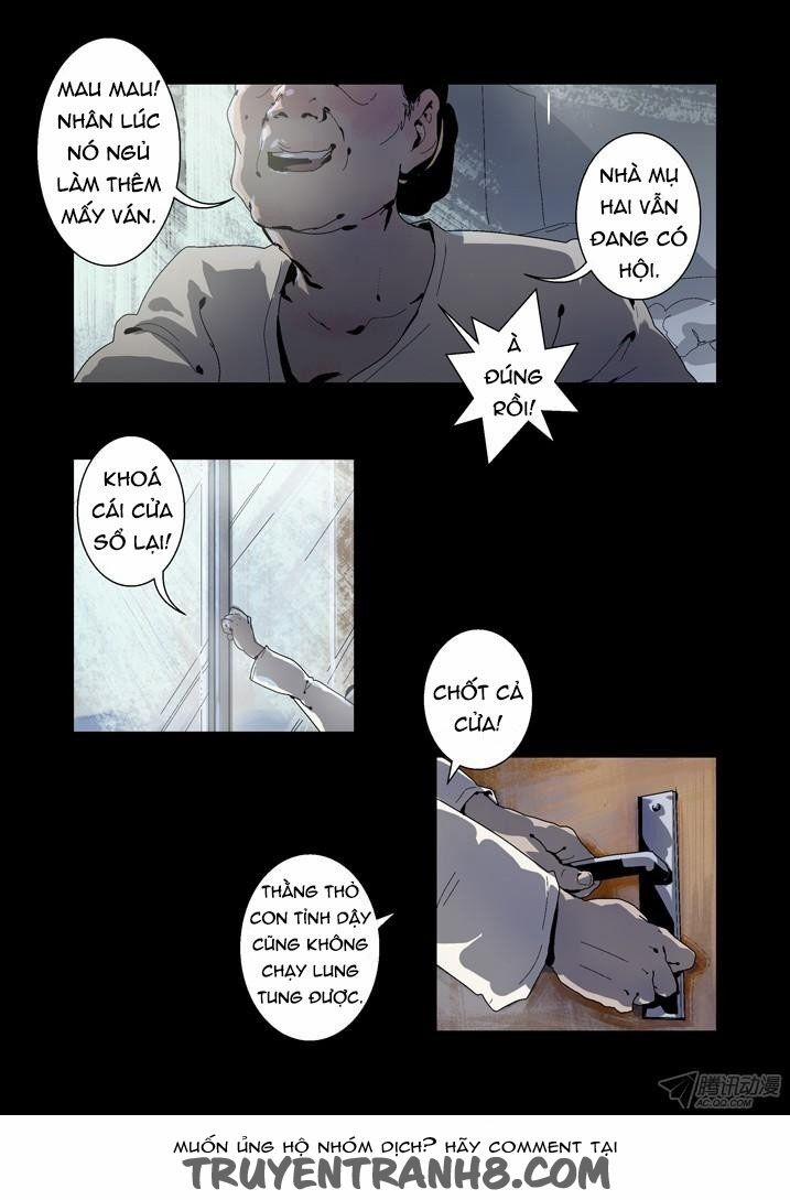Thâu Hồn 69 trang 15