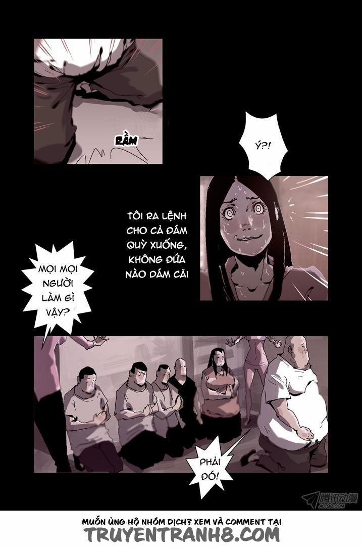 Thâu Hồn 69 trang 5