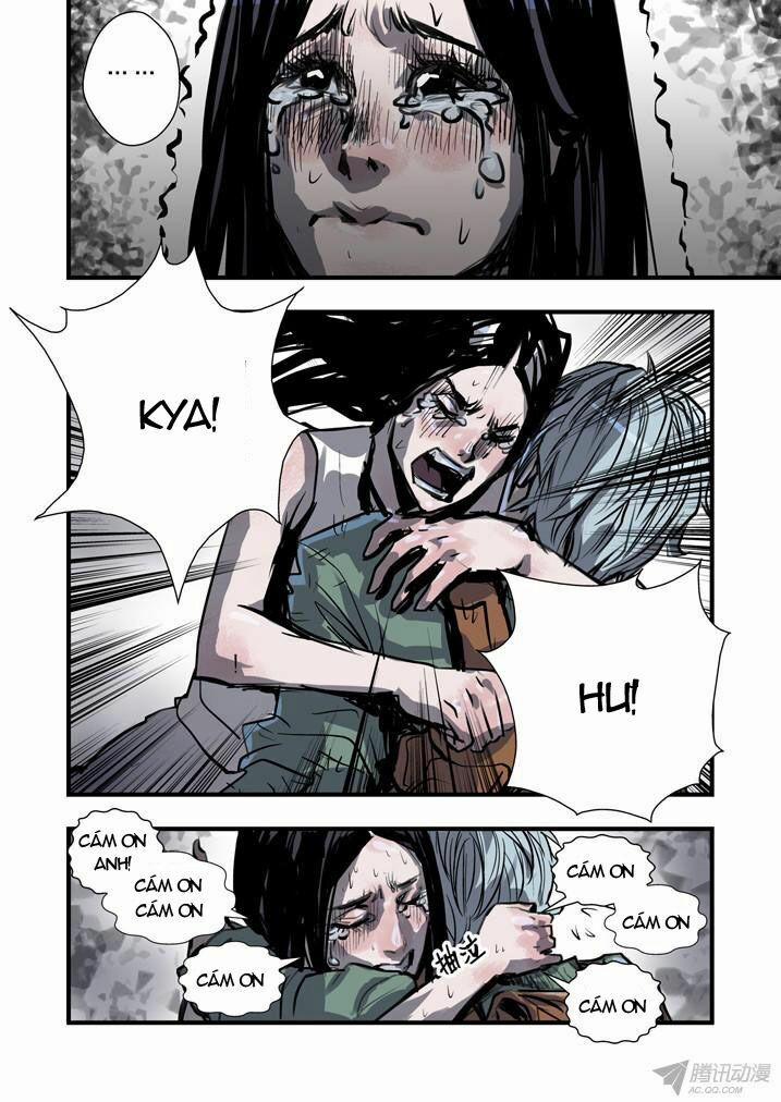 Thâu Hồn 7 trang 5