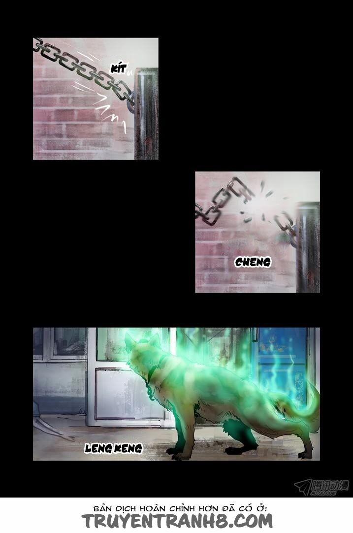 Thâu Hồn 70 trang 6