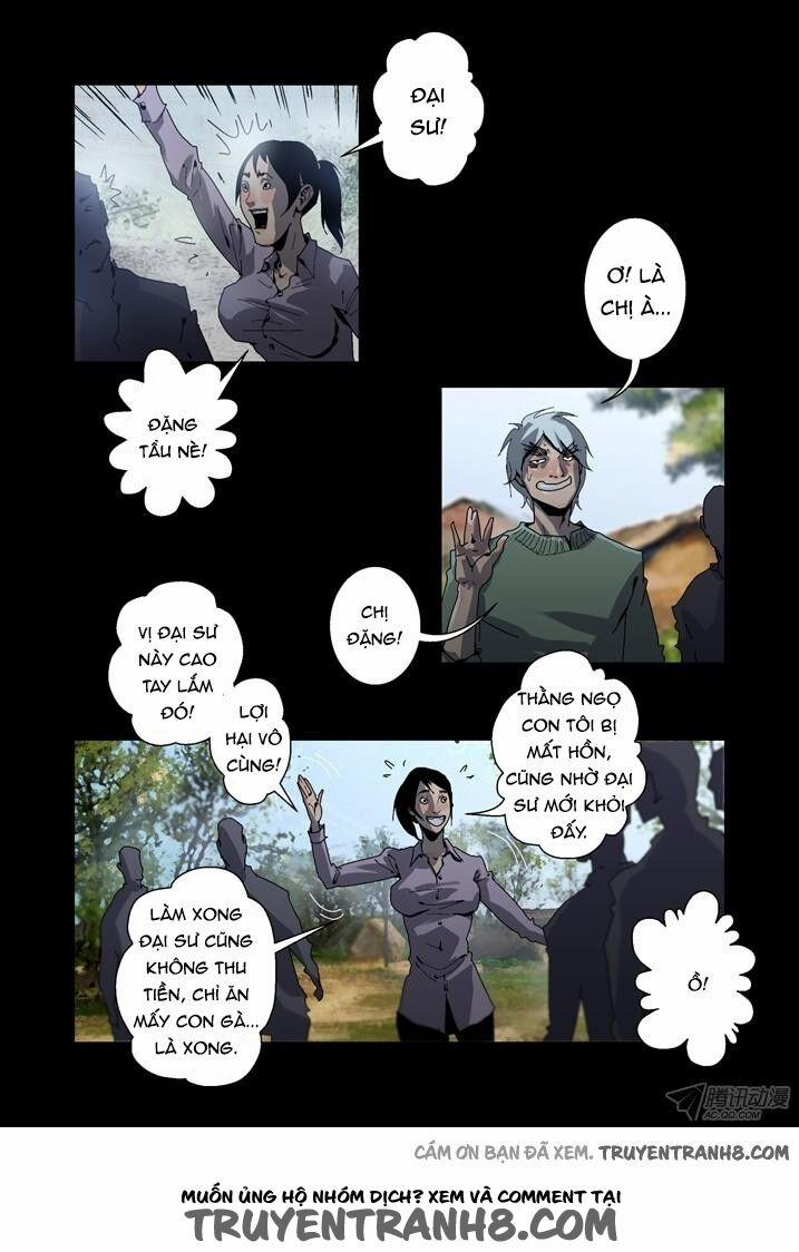 Thâu Hồn 71 trang 10