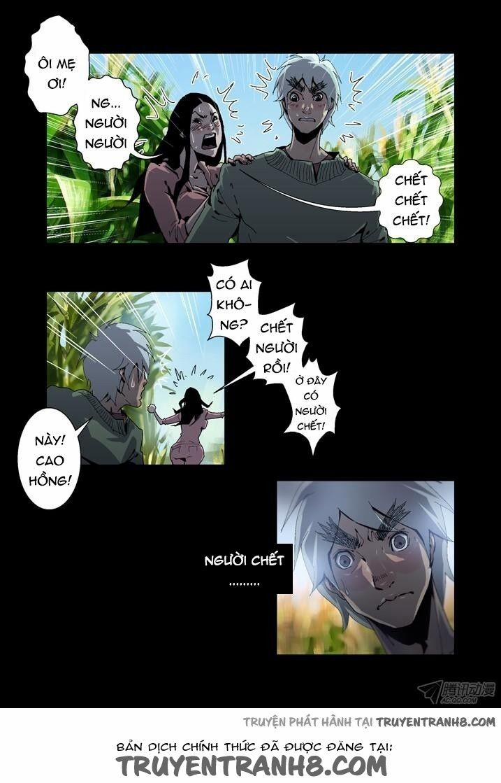 Thâu Hồn 71 trang 2