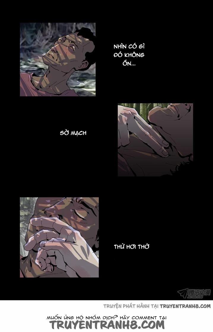 Thâu Hồn 71 trang 3