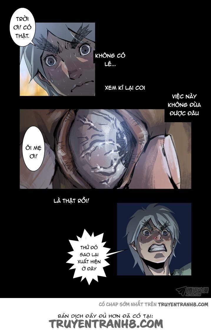 Thâu Hồn 71 trang 6