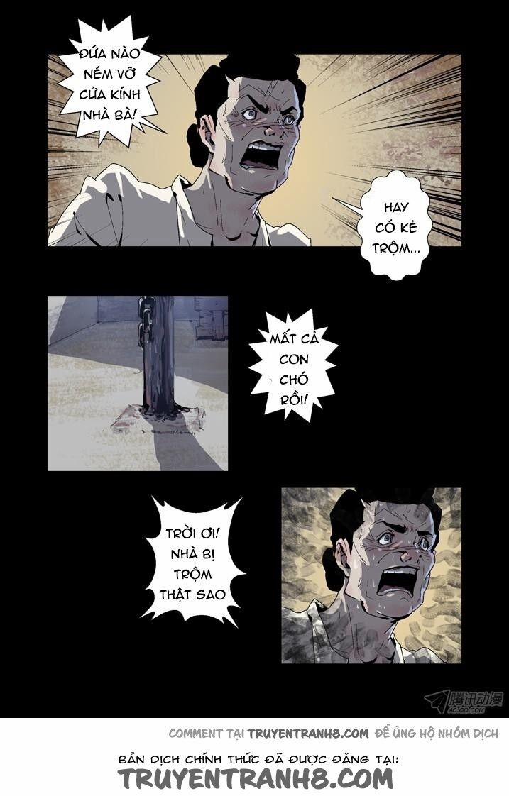 Thâu Hồn 72 trang 11