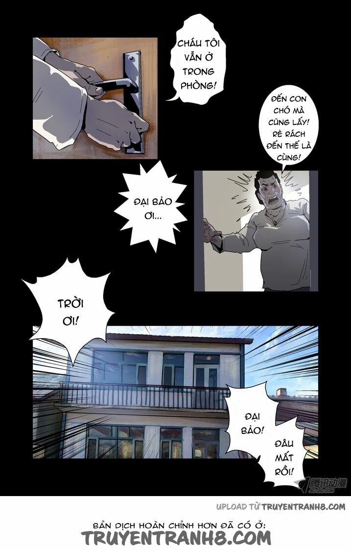 Thâu Hồn 72 trang 12