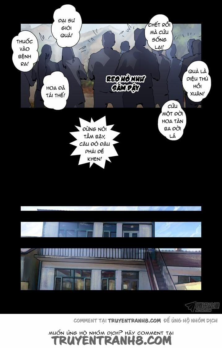 Thâu Hồn 72 trang 9