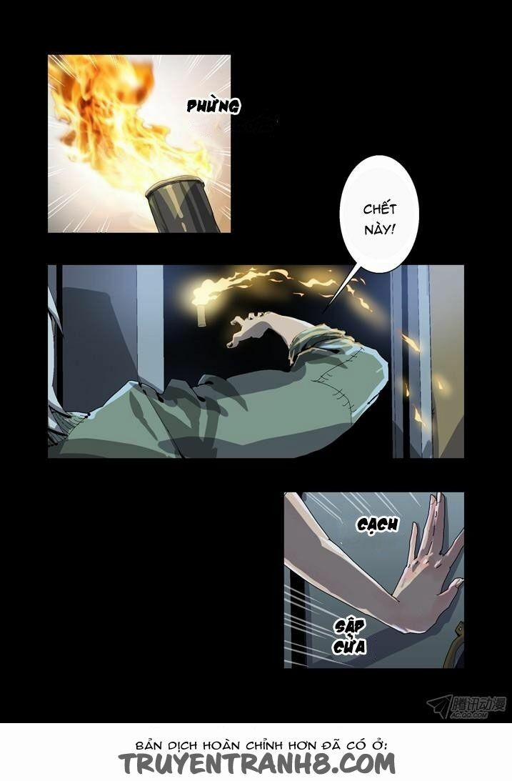 Thâu Hồn 74 trang 15