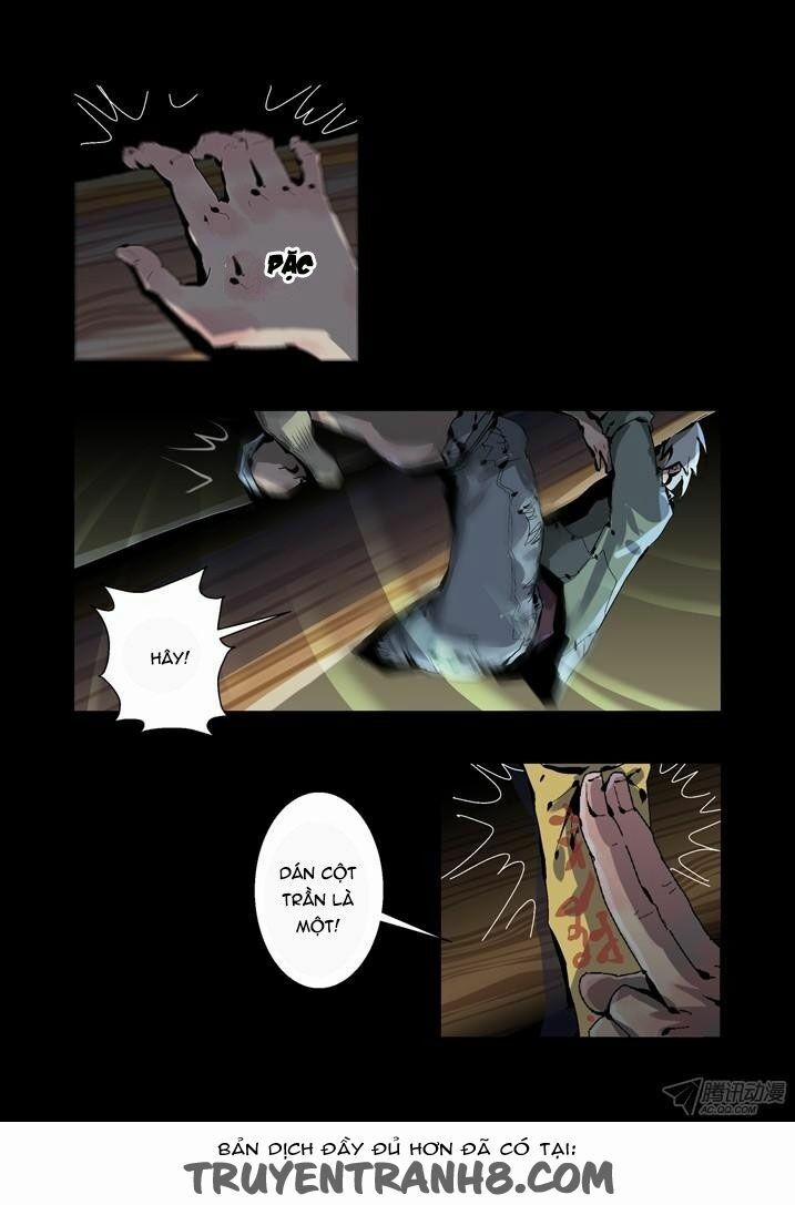 Thâu Hồn 74 trang 8