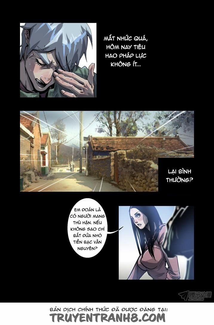 Thâu Hồn 75 trang 8