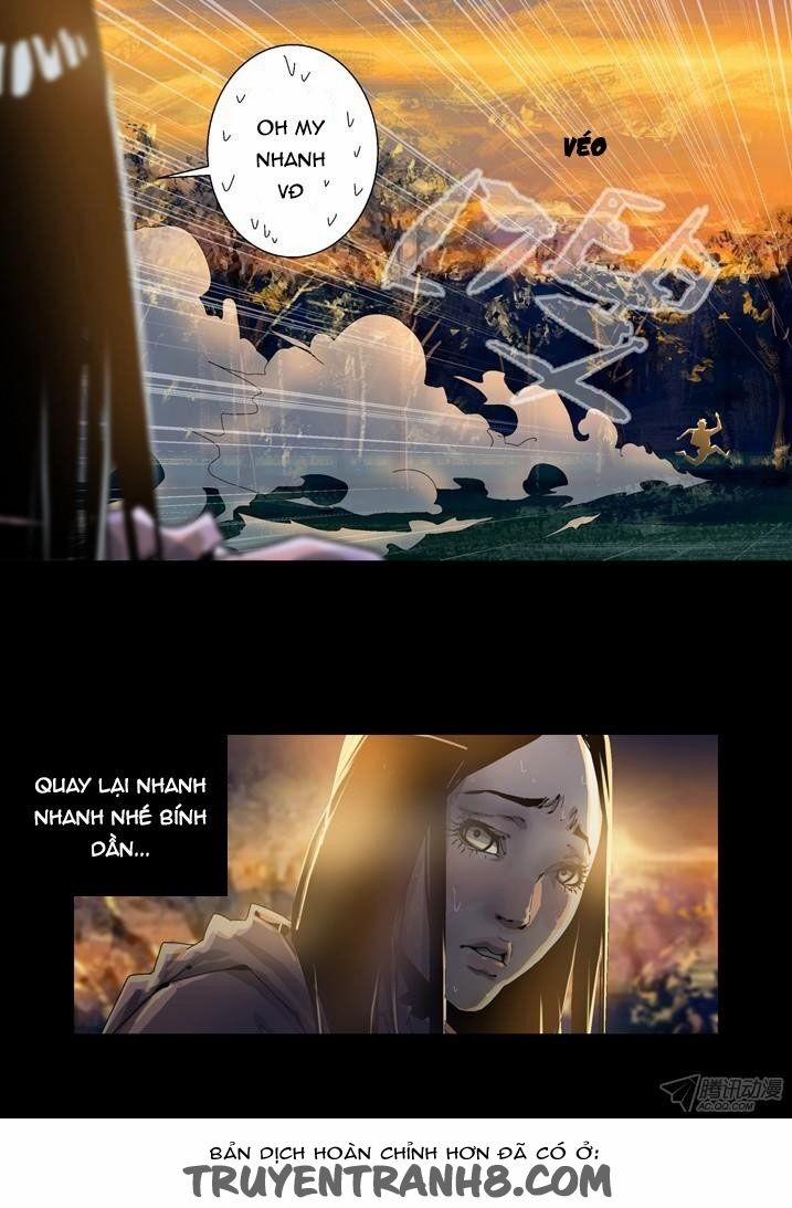 Thâu Hồn 76 trang 14