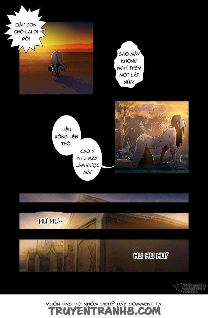 Thâu Hồn 76 trang 15