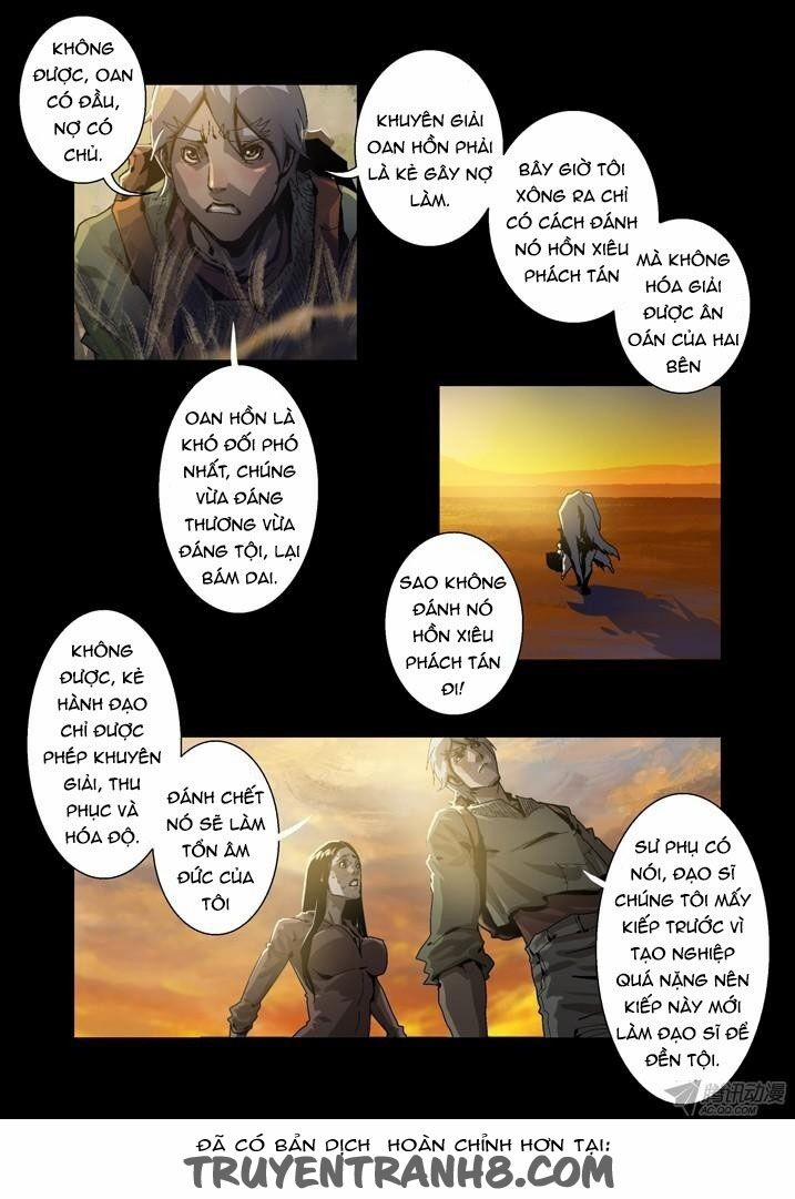 Thâu Hồn 76 trang 4