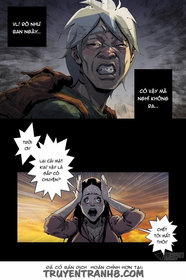Thâu Hồn 76 trang 7