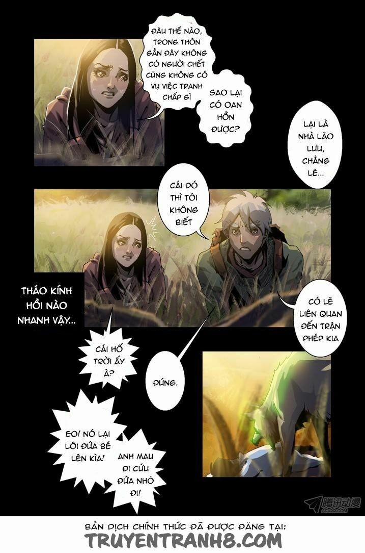 Thâu Hồn 77 trang 3