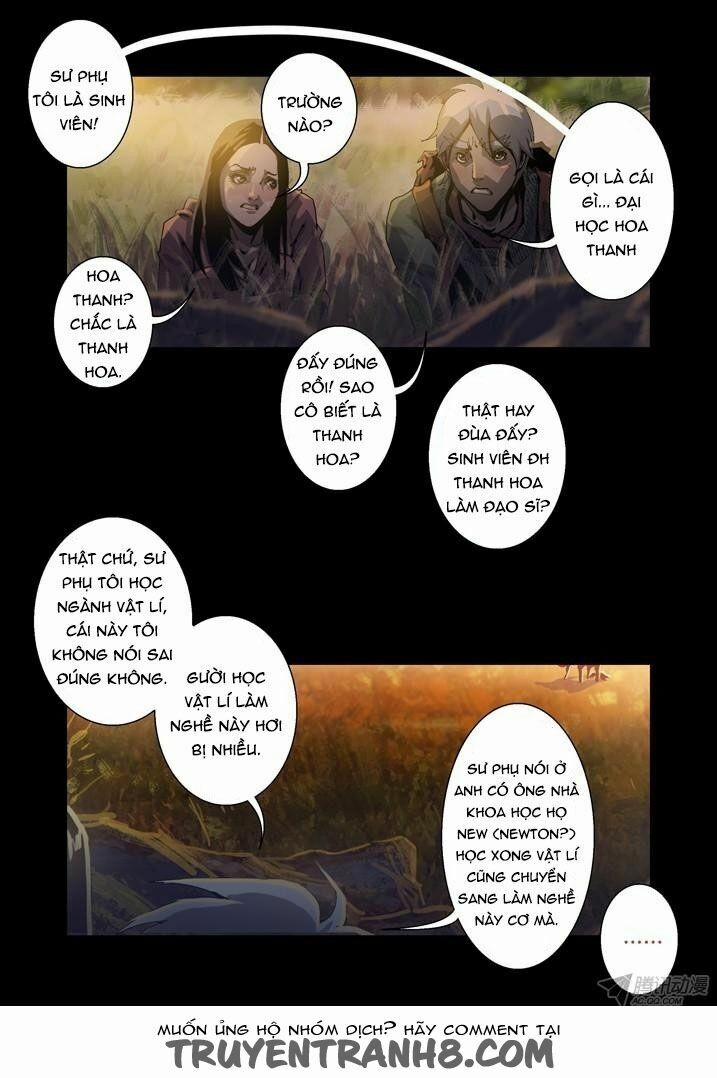 Thâu Hồn 77 trang 6