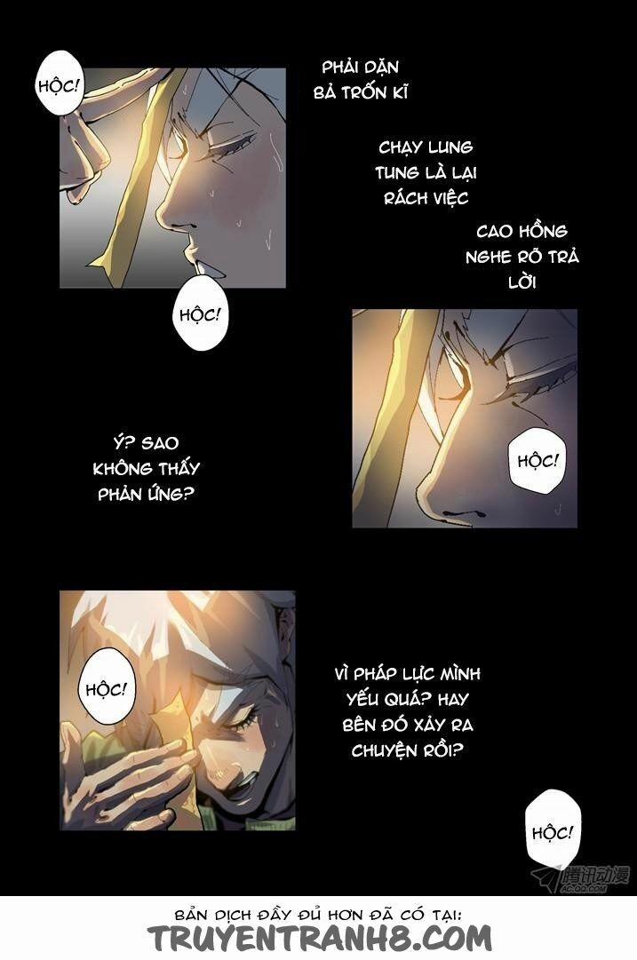 Thâu Hồn 78 trang 10