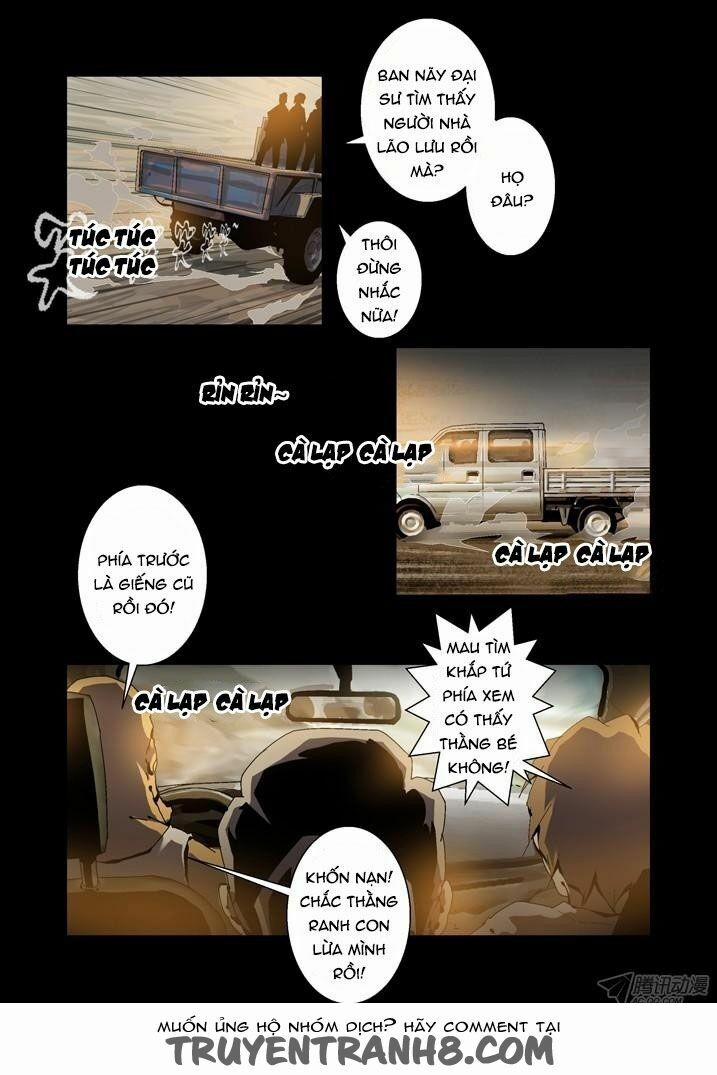 Thâu Hồn 78 trang 13