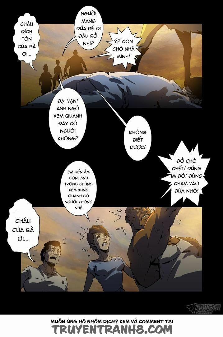 Thâu Hồn 78 trang 16