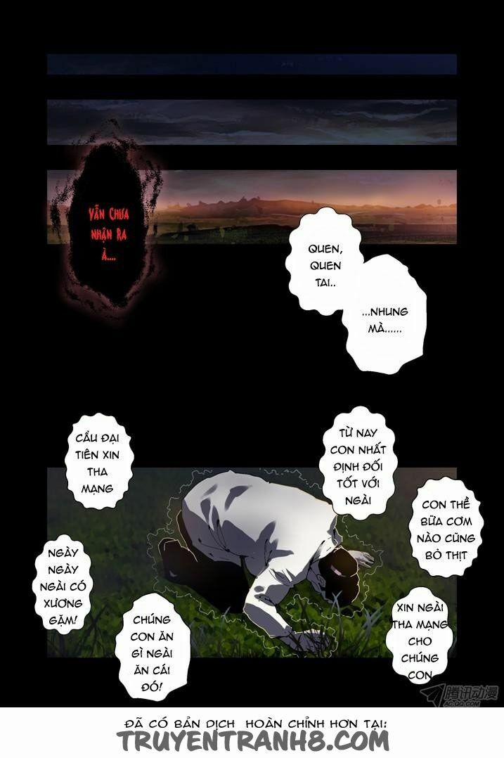 Thâu Hồn 79 trang 12