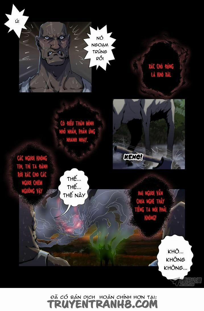 Thâu Hồn 79 trang 9