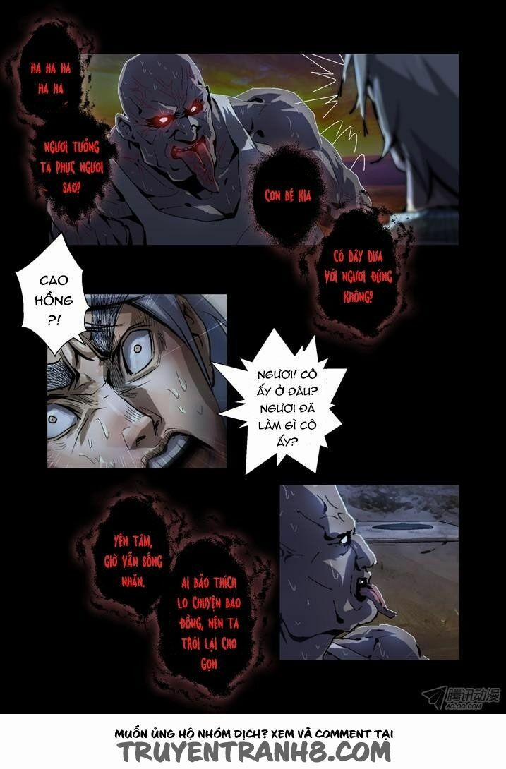 Thâu Hồn 81 trang 13