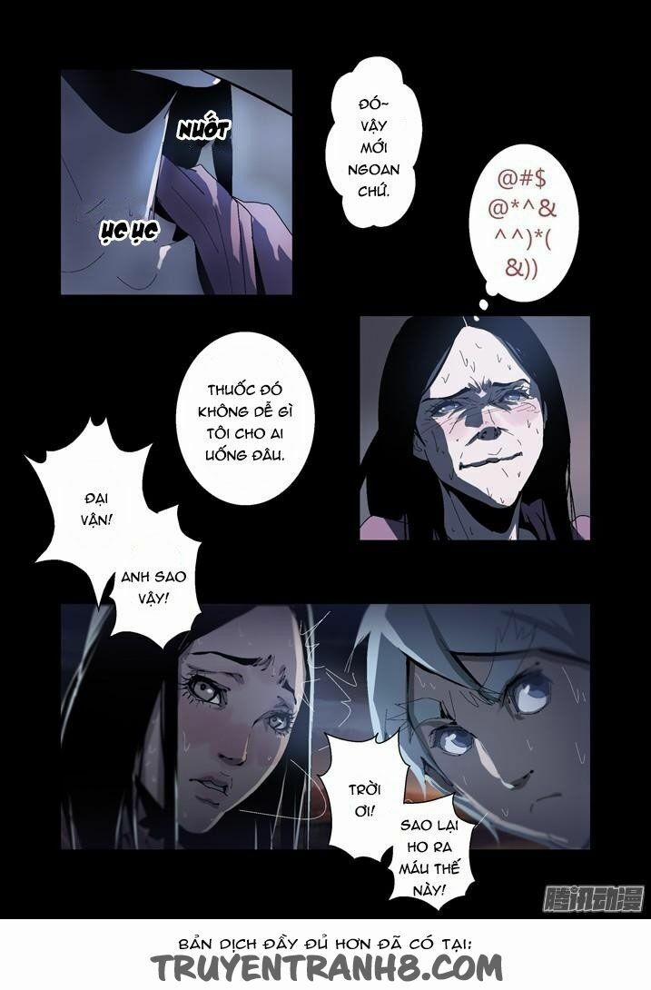Thâu Hồn 83 trang 14
