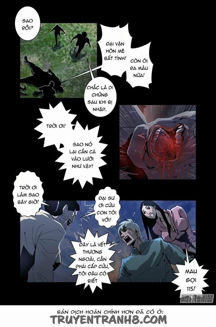 Thâu Hồn 83 trang 15