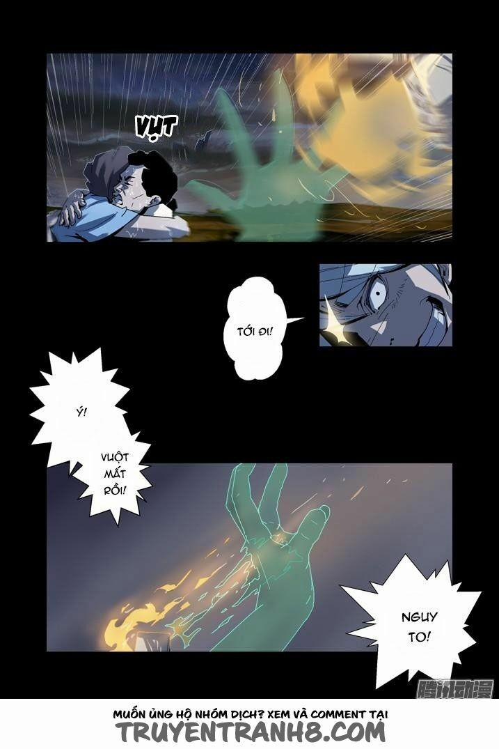 Thâu Hồn 83 trang 3